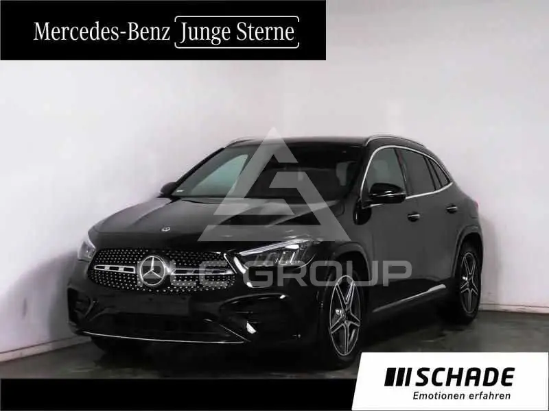 2024 Mercedes Benz GLA 220