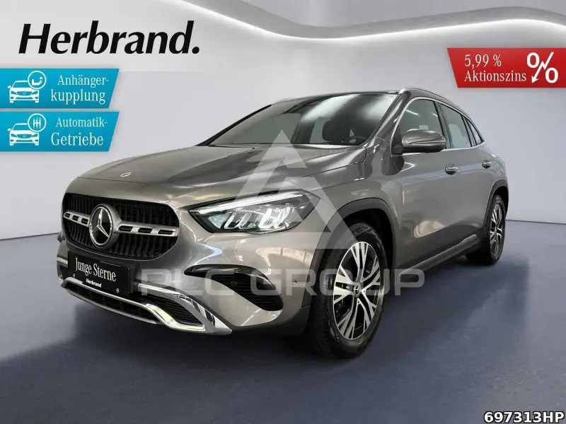 2024 Mercedes Benz GLA 220