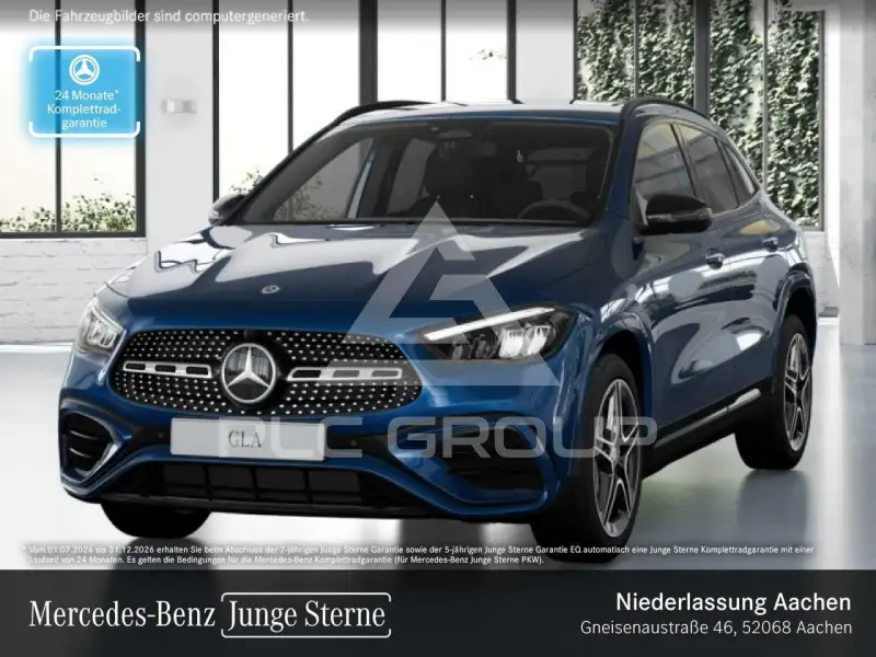 2024 Mercedes Benz GLA 220