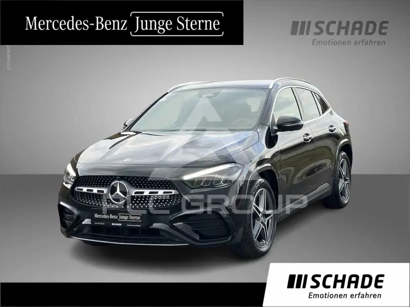 2024 Mercedes Benz GLA 220