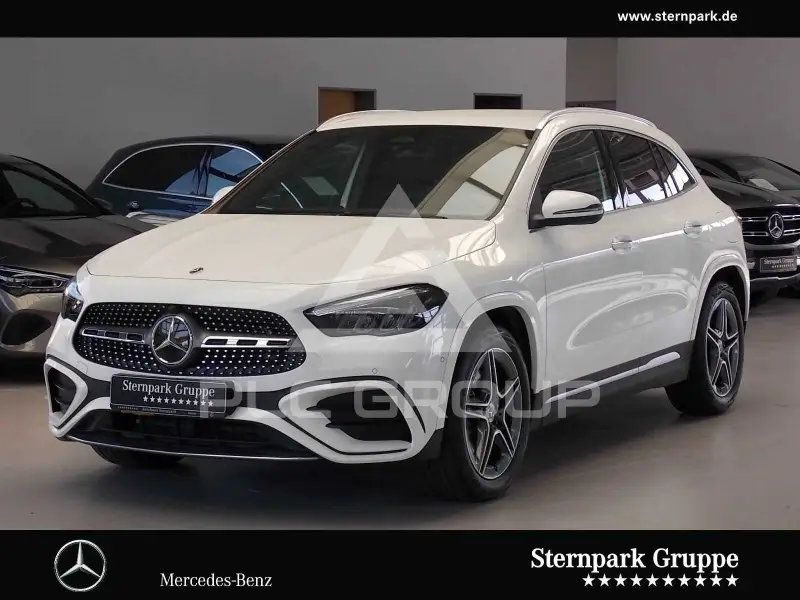 2024 Mercedes Benz GLA 220