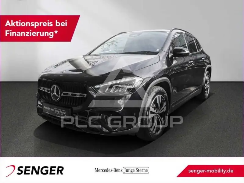 2024 Mercedes Benz GLA 220
