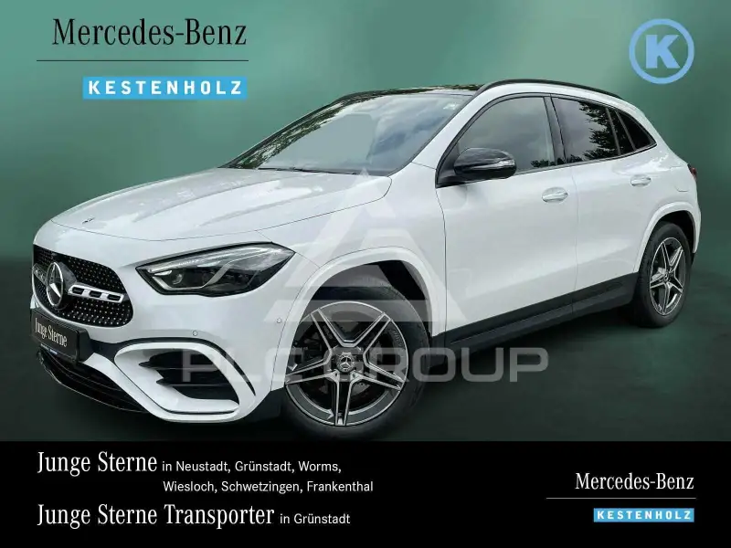2024 Mercedes Benz GLA 220