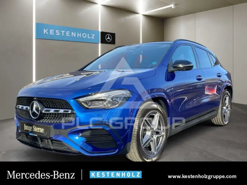 2024 Mercedes Benz GLA 220