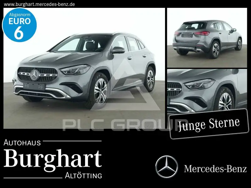 2024 Mercedes Benz GLA 220