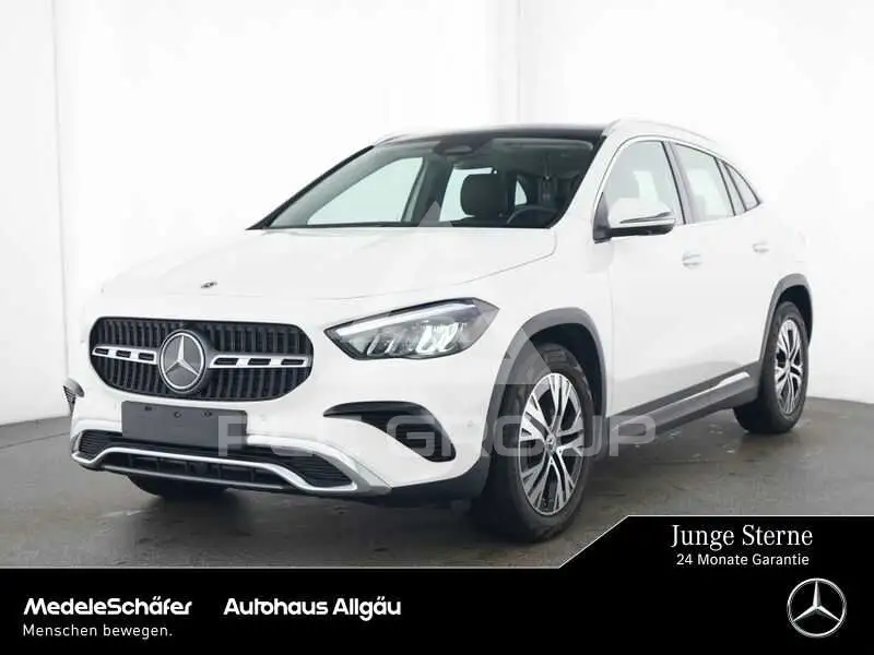 2024 Mercedes Benz GLA 220