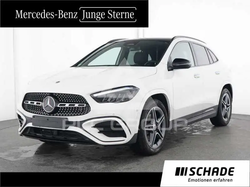 2024 Mercedes Benz GLA 220
