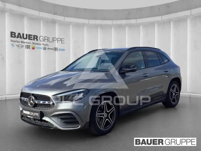 2024 Mercedes Benz GLA 220