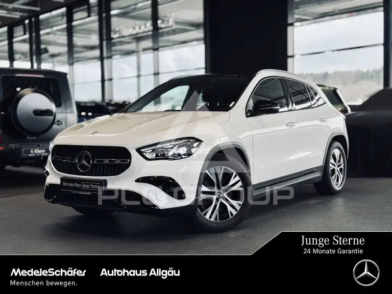 2024 Mercedes Benz GLA 220