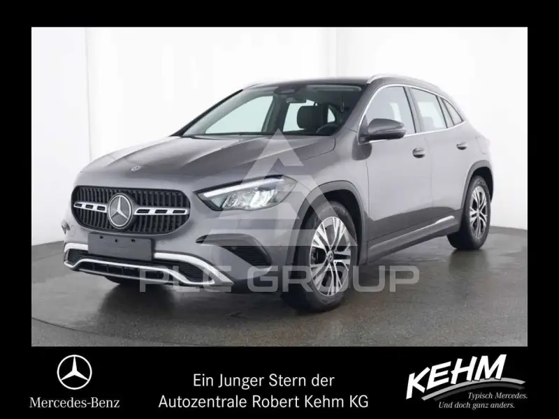 2024 Mercedes Benz GLA 220