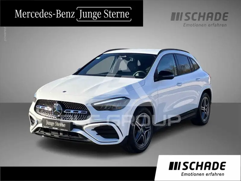 2024 Mercedes Benz GLA 220