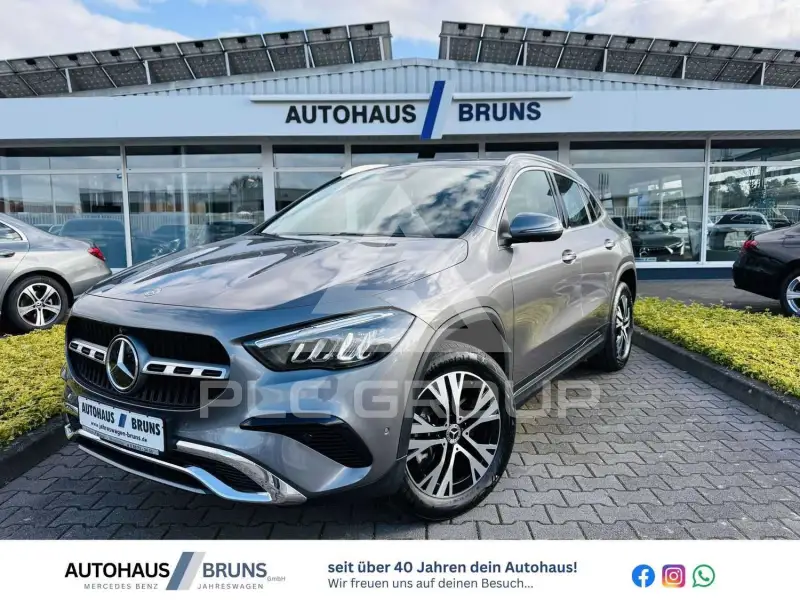 2024 Mercedes Benz GLA 220