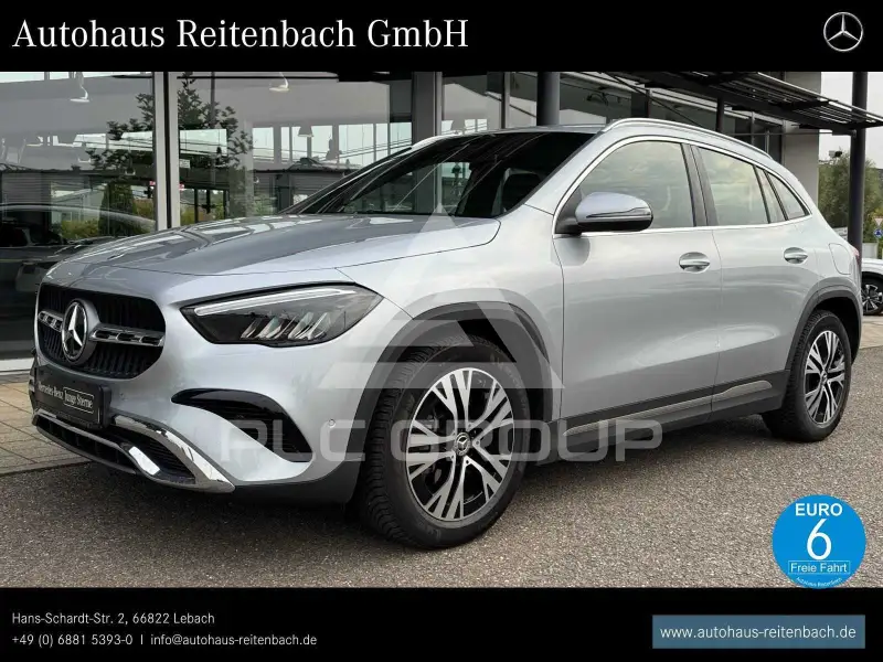 2024 Mercedes Benz GLA 220