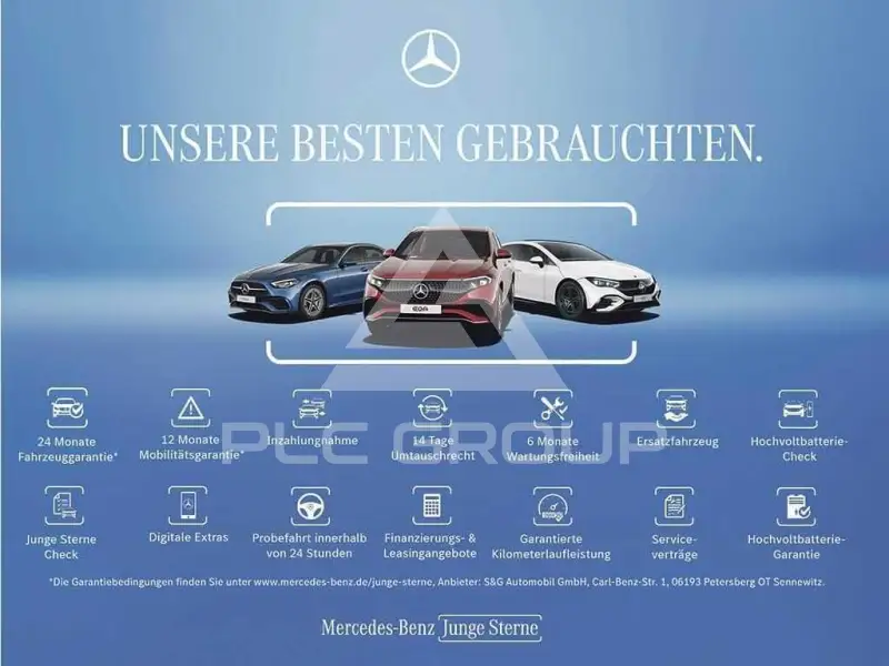2024 Mercedes Benz GLA 220