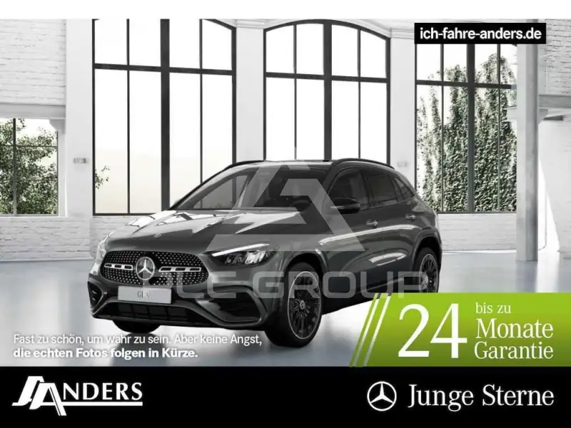 2024 Mercedes Benz GLA 220