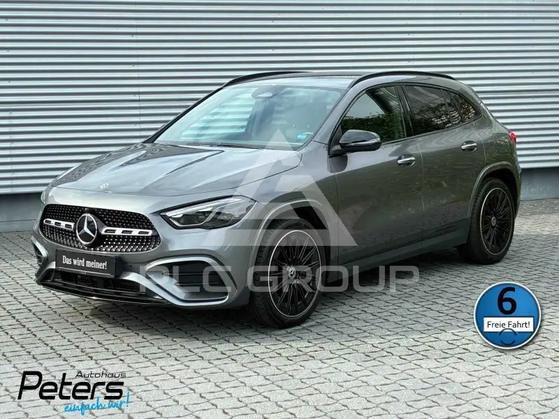 2024 Mercedes Benz GLA 220