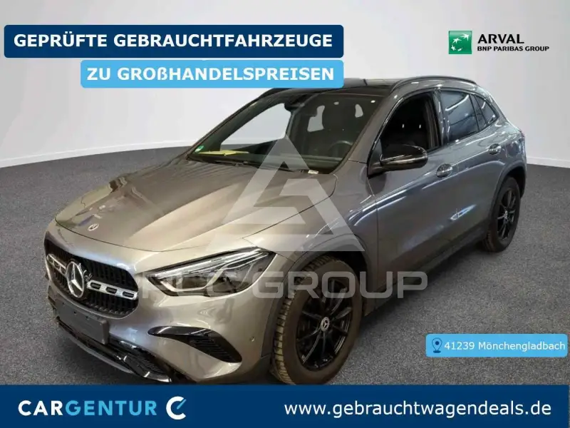 2024 Mercedes Benz GLA 220