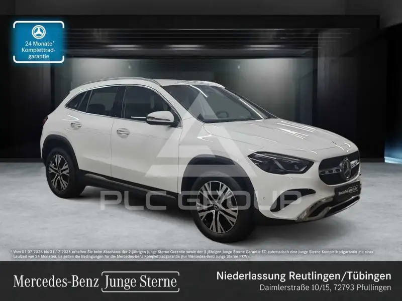 2024 Mercedes Benz GLA 220