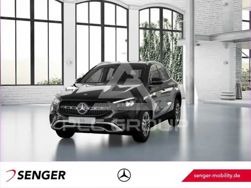 2024 Mercedes Benz GLA 220