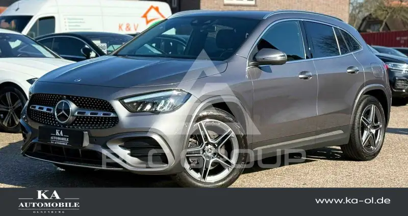 2024 Mercedes Benz GLA 220