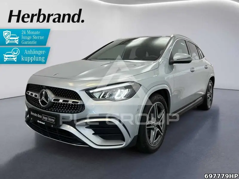 2024 Mercedes Benz GLA 220