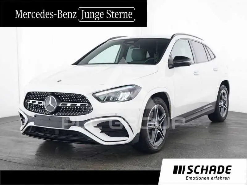 2024 Mercedes Benz GLA 220