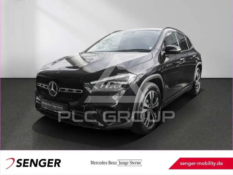 2024 Mercedes Benz GLA 220