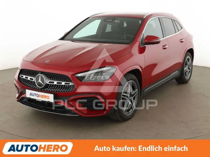 2024 Mercedes Benz GLA 220