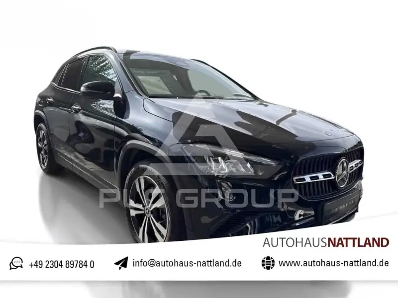 2024 Mercedes Benz GLA 220