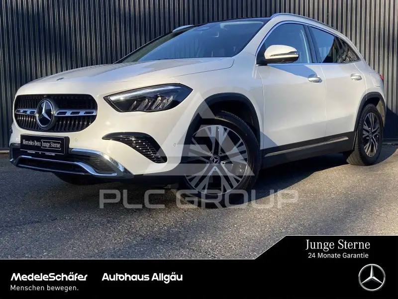 2024 Mercedes Benz GLA 220