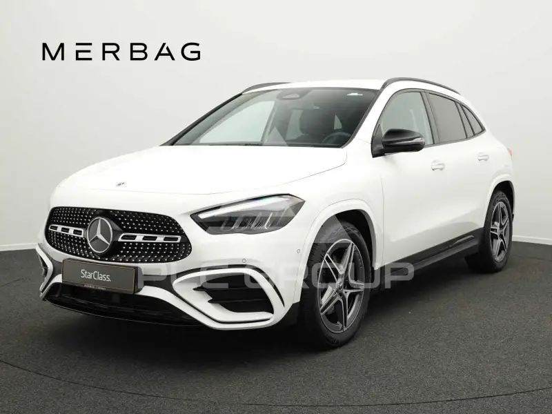 2024 Mercedes Benz GLA 220