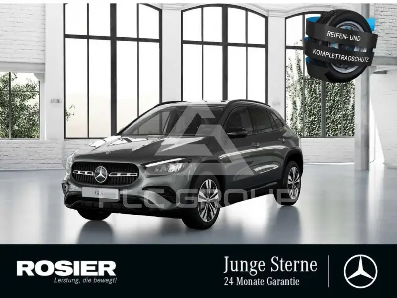 2024 Mercedes Benz GLA 220