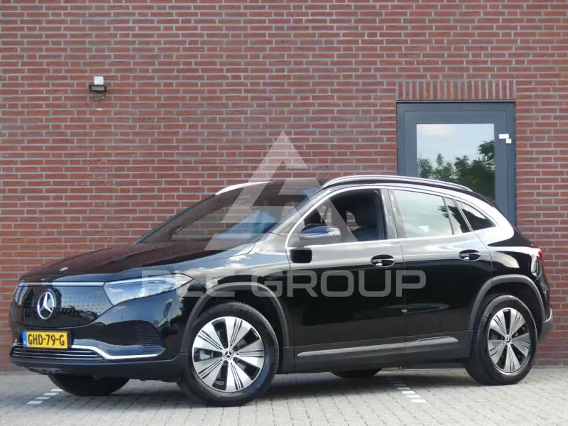 2024 Mercedes Benz EQA