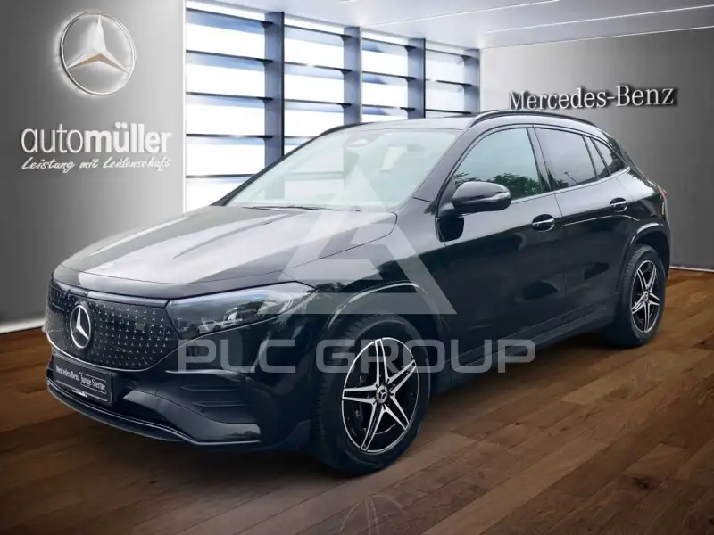 2024 Mercedes Benz EQA