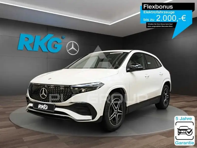 2024 Mercedes Benz EQA