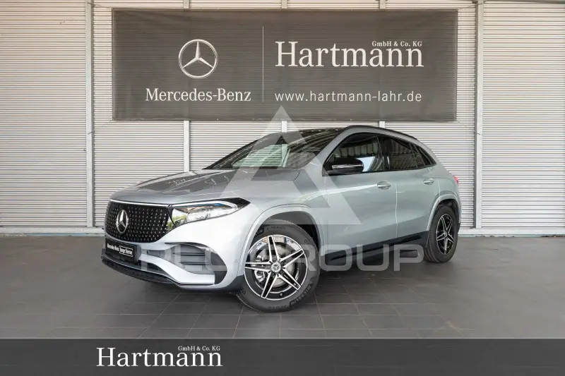 2024 Mercedes Benz EQA