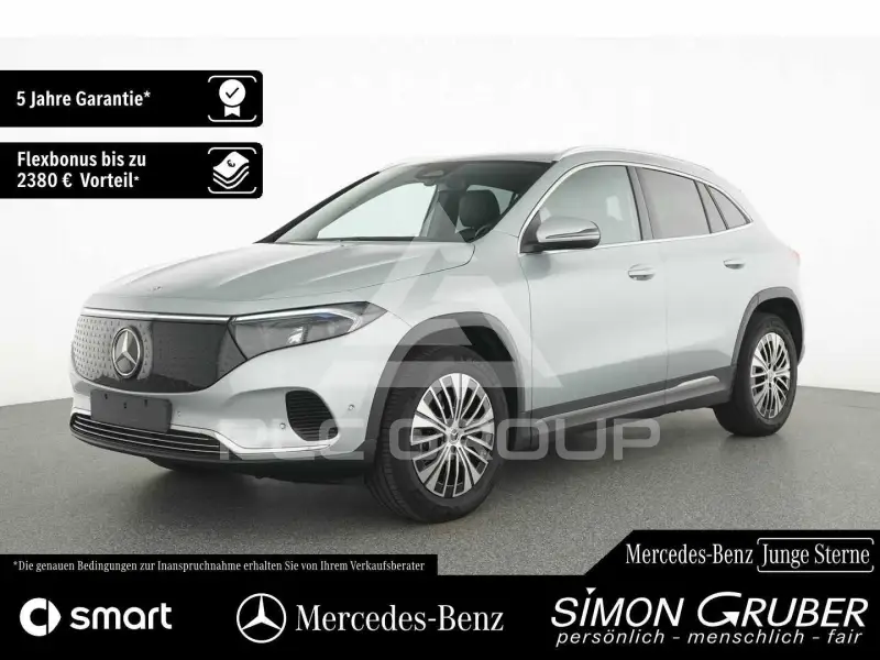 2024 Mercedes Benz EQA