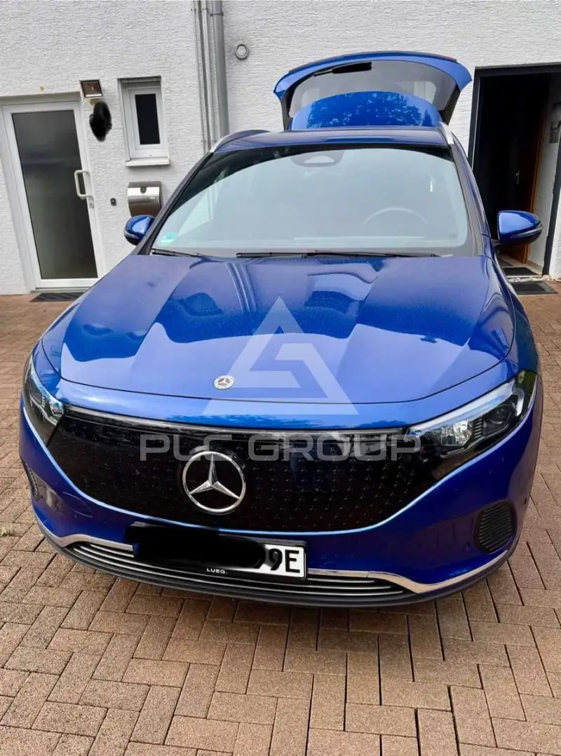 2024 Mercedes Benz EQA