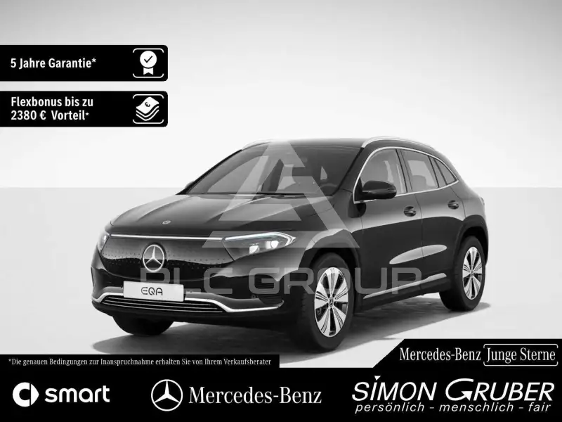 2024 Mercedes Benz EQA