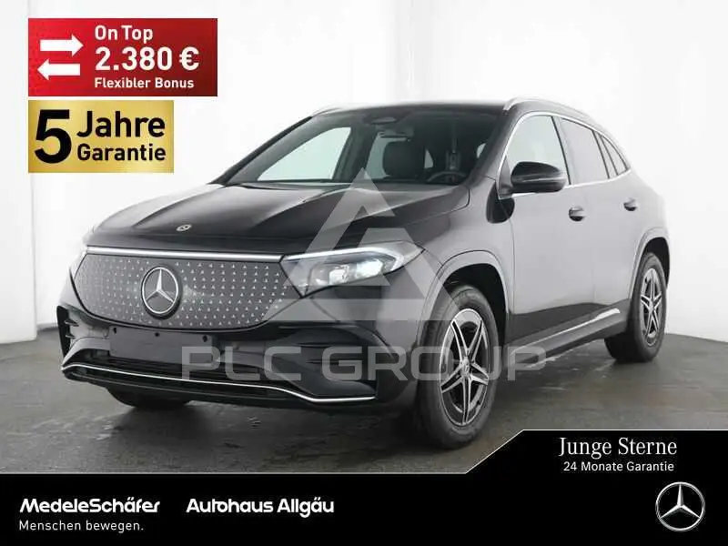 2024 Mercedes Benz EQA