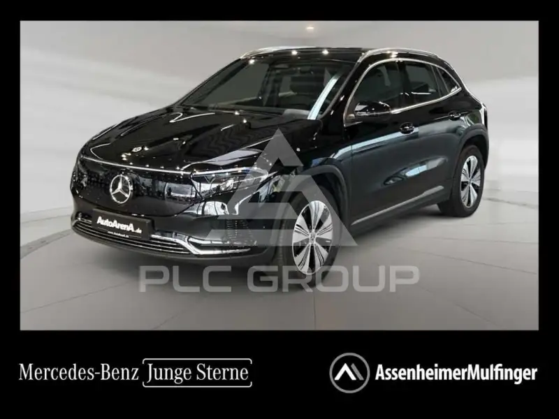 2024 Mercedes Benz EQA