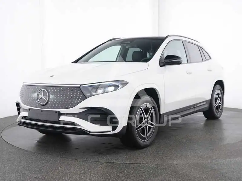 2024 Mercedes Benz EQA