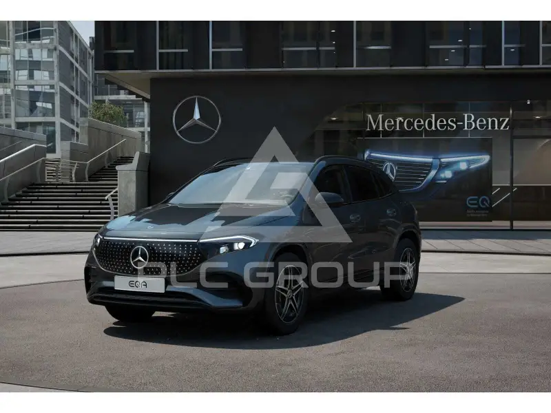 2024 Mercedes Benz EQA