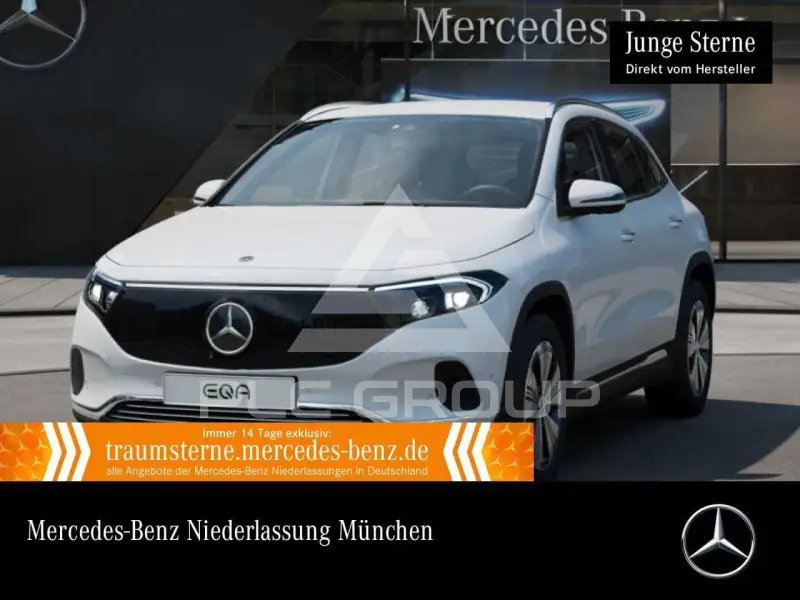 2024 Mercedes Benz EQA