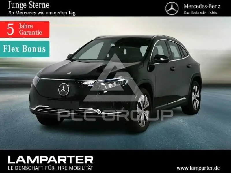2024 Mercedes Benz EQA