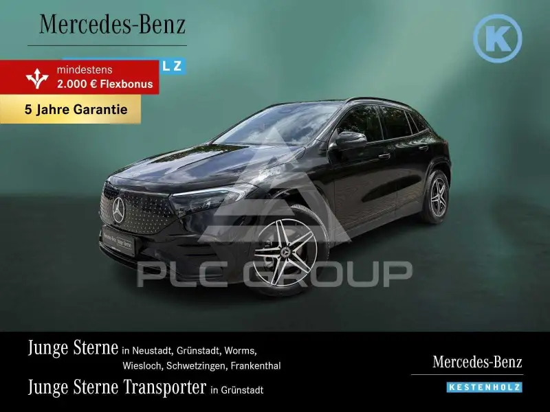 2024 Mercedes Benz EQA