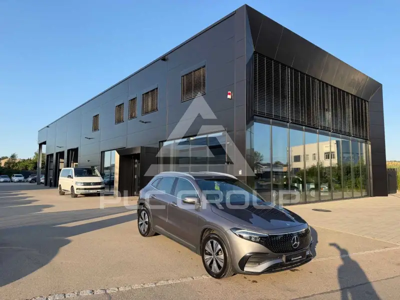 2024 Mercedes Benz EQA