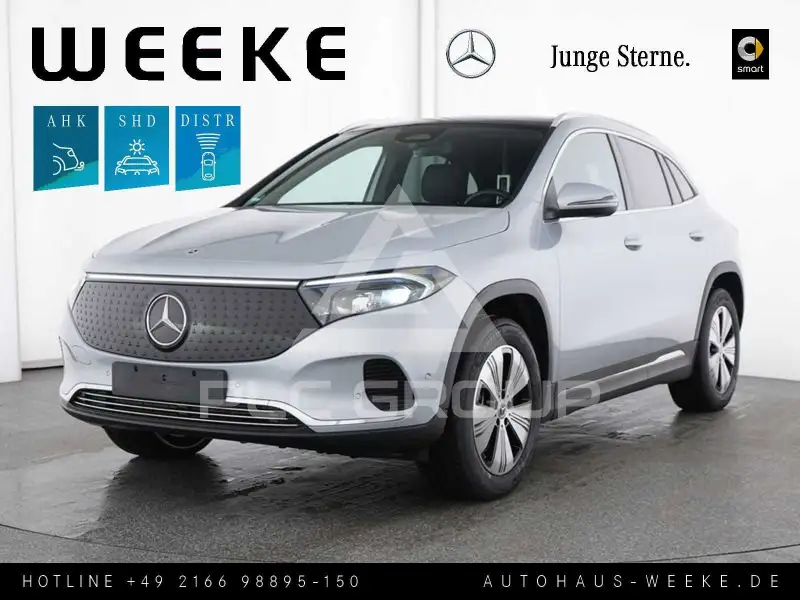 2024 Mercedes Benz EQA