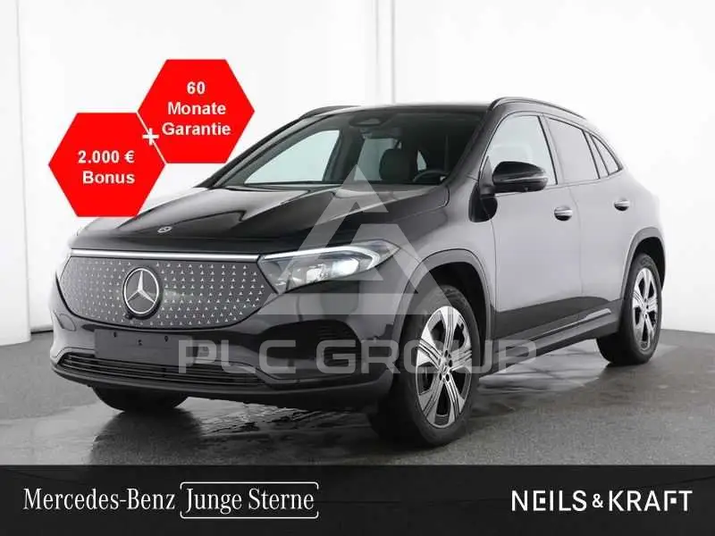2024 Mercedes Benz EQA