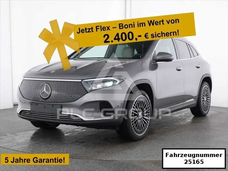 2024 Mercedes Benz EQA